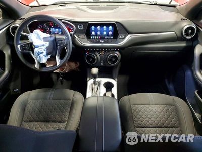 Zdjęcie 8 z 13 samochodu: 2021 CHEVROLET BLAZER 2LT VIN:3GNKBCRS5MS545304 - miniatura