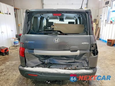 Zdjęcie 6 z 13 samochodu: 2010 HONDA ELEMENT EX VIN:5J6YH2H73AL000805 - miniatura