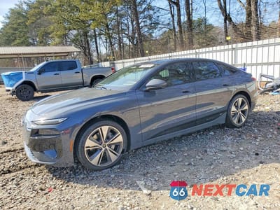 2025 AUDI A6 E-TRON PREMIUM PLUS 55 WAU2CAGH6SA017865 - główne zdjęcie licytacji z USA - miniatura