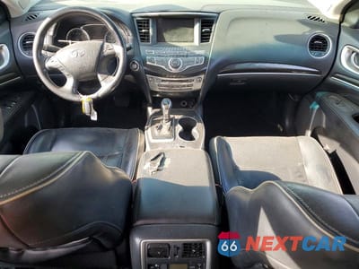 Zdjęcie 8 z 12 samochodu: 2018 INFINITI QX60 VIN:5N1DL0MM7JC508905 - miniatura