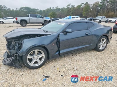 2022 CHEVROLET CAMARO LS 1G1FB1RX1N0105172 - główne zdjęcie licytacji z USA - miniatura