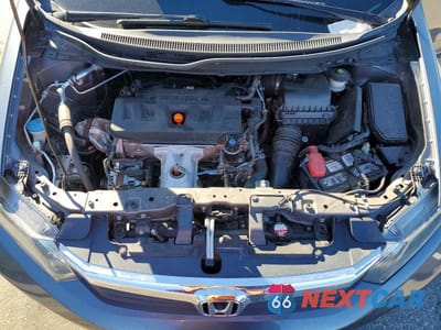 Zdjęcie 11 z 12 samochodu: 2012 HONDA CIVIC VIN:19XFB2F52CE361888 - miniatura