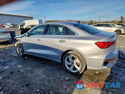 Drugie zdjęcie samochodu z przodu: 2023 AUDI A3 PREMIUM VIN:WAUAUDGY9PA044365 - miniatura