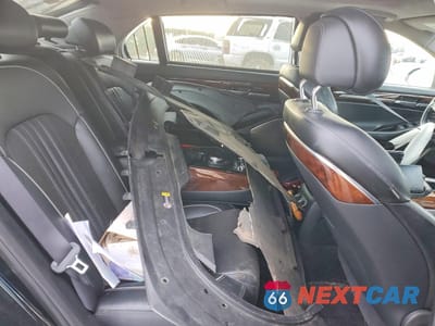 Zdjęcie 10 z 12 samochodu: 2017 GENESIS OTHER VIN:KMHG34JA8HU023062 - miniatura