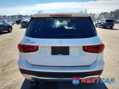 Zdjęcie 6 z 11 samochodu: 2020 MERCEDES-BENZ GLB 250 VIN:W1N4M4GB8LW040468 - miniatura