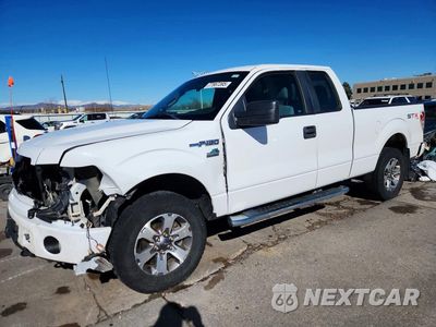 2013 FORD F150 SUPER CAB 1FTFX1EF1DFD18141 - główne zdjęcie licytacji z USA - miniatura