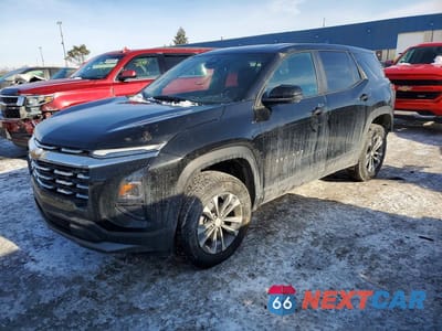 2025 CHEVROLET EQUINOX LT 3GNAXHEG1SL300874 - główne zdjęcie licytacji z USA - miniatura