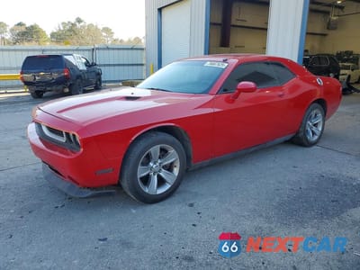 2013 DODGE CHALLENGER SXT 2C3CDYAG4DH508814 - główne zdjęcie licytacji z USA - miniatura