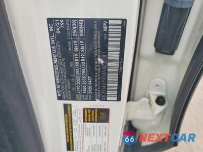 Zdjęcie 13 z 13 samochodu: 2021 MERCEDES-BENZ GLE 350 4MATIC VIN:4JGFB4KE4MA471181 - miniatura