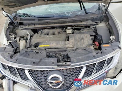 Zdjęcie 12 z 12 samochodu: 2011 NISSAN MURANO S VIN:JN8AZ1MW4BW157629 - miniatura