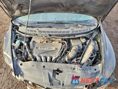 Zdjęcie 11 z 12 samochodu: 2009 ACURA CSX VIN:2HHFD56559H201543 - miniatura