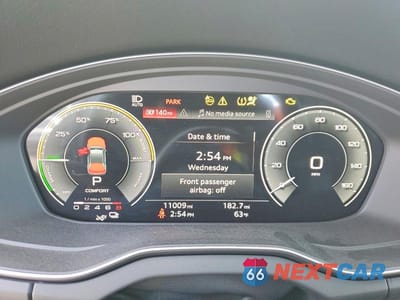 Zdjęcie 9 z 11 samochodu: 2024 AUDI Q5 E PREMIUM 55 VIN:WA1G2AFY3R2106076 - miniatura