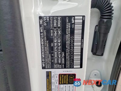 Zdjęcie 13 z 13 samochodu: 2025 MERCEDES-BENZ GLS 450 4MATIC VIN:4JGFF5KEXSB490903 - miniatura