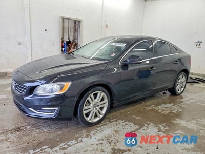 2016 VOLVO S60 YV1612TK8G2392363 - główne zdjęcie licytacji z USA - miniatura
