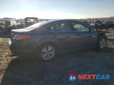 Trzecie zdjęcie samochodu z tyłu: 2009 MAZDA 6 I VIN:1YVHP82A795M08637 - miniatura