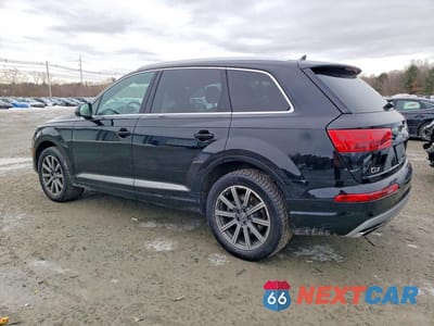 Drugie zdjęcie samochodu z przodu: 2017 AUDI Q7 PREMIUM PLUS VIN:WA1LHAF74HD047398 - miniatura