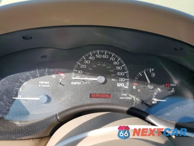 Zdjęcie 9 z 12 samochodu: 2001 CHEVROLET MALIBU VIN:1G1ND52J816196015 - miniatura