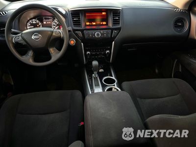 Zdjęcie 9 z 10 samochodu: 2015 NISSAN PATHFINDER S VIN:5N1AR2MNXFC707962 - miniatura