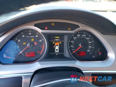 Zdjęcie 9 z 13 samochodu: 2011 AUDI A6 PRESTIGE VIN:WAUBVAFB6BN048582 - miniatura