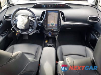 Zdjęcie 8 z 11 samochodu: 2022 TOYOTA PRIUS PRIME LE VIN:JTDKAMFP8N3214032 - miniatura