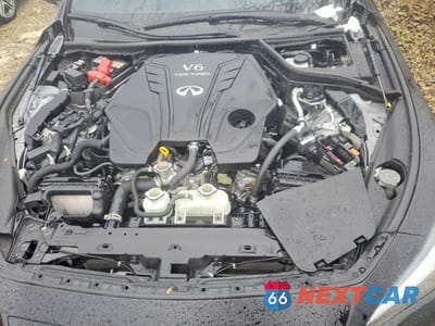 Zdjęcie 11 z 12 samochodu: 2023 INFINITI Q50 LUXE VIN:JN1EV7BP2PM511435 - miniatura
