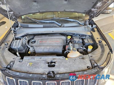 Zdjęcie 11 z 11 samochodu: 2017 JEEP COMPASS LATITUDE VIN:3C4NJDBB0HT651927 - miniatura