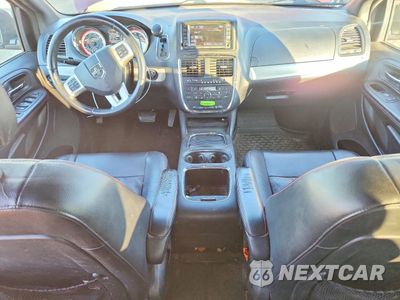 Zdjęcie 8 z 14 samochodu: 2017 DODGE GRAND CARAVAN GT VIN:2C4RDGEG8HR709982 - miniatura