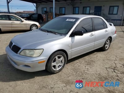 2002 MITSUBISHI LANCER ES JA3AJ26E82U083932 - główne zdjęcie licytacji z USA - miniatura