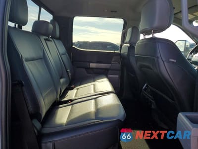 Zdjęcie 10 z 13 samochodu: 2025 FORD F150 LARIAT VIN:1FTFW5LD0SFB09966 - miniatura