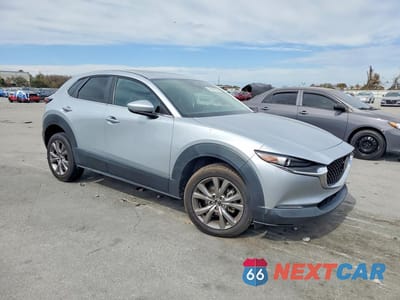 Czwarte zdjęcie samochodu z boku: 2021 MAZDA CX-30 PREFERRED VIN:3MVDMBCL3MM230978 - miniatura