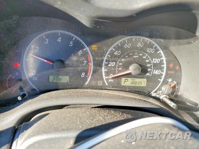 Zdjęcie 9 z 12 samochodu: 2009 TOYOTA COROLLA S VIN:1NXBU40E59Z136254 - miniatura