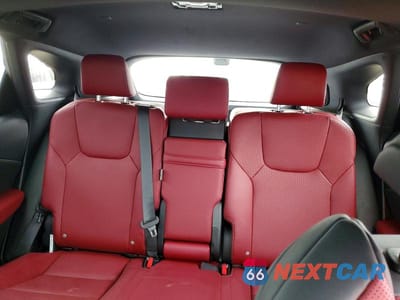 Zdjęcie 10 z 13 samochodu: 2024 LEXUS RX 350 F SPORT HANDLING VIN:2T2BAMCA0RC063874 - miniatura