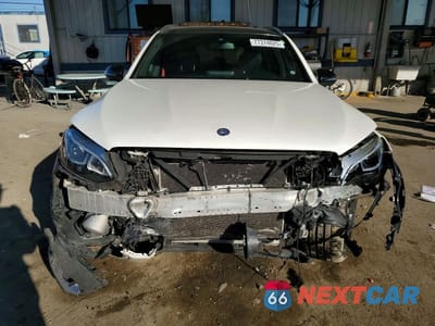 Piąte zdjęcie samochodu w środku: 2017 MERCEDES-BENZ GLC 43 4MATIC AMG VIN:WDC0G6EB8HF178220 - miniatura