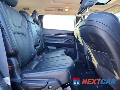 Zdjęcie 11 z 13 samochodu: 2023 INFINITI QX60 PURE VIN:5N1DL1ES1PC373836 - miniatura