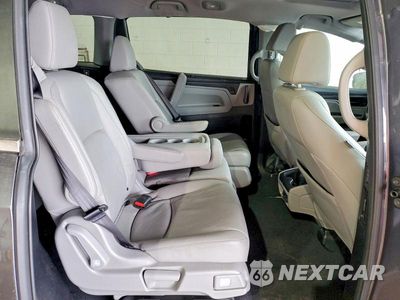 Zdjęcie 11 z 12 samochodu: 2019 HONDA ODYSSEY EXL VIN:5FNRL6H7XKB105460 - miniatura