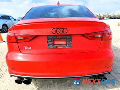 Zdjęcie 6 z 12 samochodu: 2016 AUDI S3 PRESTIGE VIN:WAUF1GFF9G1023855 - miniatura