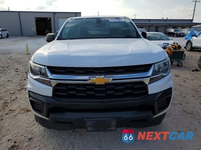 Piąte zdjęcie samochodu w środku: 2022 CHEVROLET COLORADO W/T 2WD LONG BOX VIN:1GCHSBEA6N1140534 - miniatura