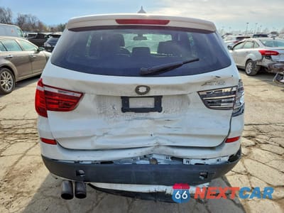 Zdjęcie 6 z 13 samochodu: 2013 BMW X3 XDRIVE28I VIN:5UXWX9C5XD0A10639 - miniatura