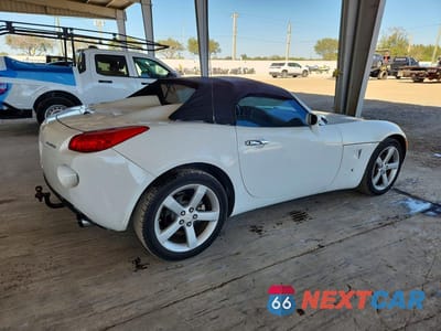 Trzecie zdjęcie samochodu z tyłu: 2006 PONTIAC SOLSTICE VIN:1G2MB35B66Y115742 - miniatura