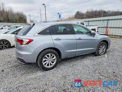 Trzecie zdjęcie samochodu z tyłu: 2017 ACURA RDX TECHNOLOGY VIN:5J8TB3H53HL008405 - miniatura