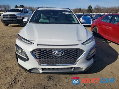 Piąte zdjęcie samochodu w środku: 2020 HYUNDAI KONA LIMITED VIN:KM8K3CA56LU590869 - miniatura