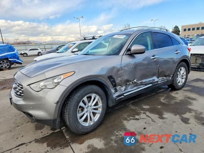 2011 INFINITI FX35 BASE JN8AS1MW1BM141646 - główne zdjęcie licytacji z USA - miniatura