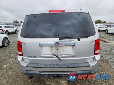 Zdjęcie 6 z 12 samochodu: 2012 HONDA PILOT EX VIN:5FNYF3H42CB006009 - miniatura