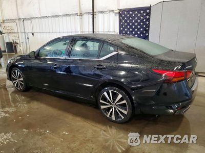 Drugie zdjęcie samochodu z przodu: 2022 NISSAN ALTIMA SR VIN:1N4BL4CW2NN352150 - miniatura