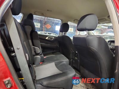 Zdjęcie 11 z 13 samochodu: 2018 NISSAN PATHFINDER S VIN:5N1DR2MM2JC665557 - miniatura