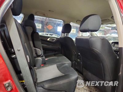 Zdjęcie 11 z 13 samochodu: 2018 NISSAN PATHFINDER S VIN:5N1DR2MM2JC665557 - miniatura
