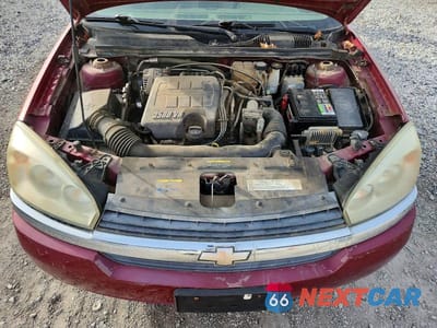 Zdjęcie 11 z 12 samochodu: 2005 CHEVROLET MALIBU LS VIN:1G1ZT54825F194264 - miniatura