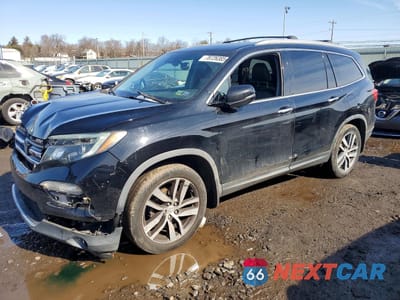 2017 HONDA PILOT ELITE 5FNYF6H01HB013460 - główne zdjęcie licytacji z USA - miniatura
