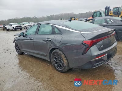 Drugie zdjęcie samochodu z przodu: 2026 KIA K5 LXS VIN:KNAG24J76T5434407 - miniatura