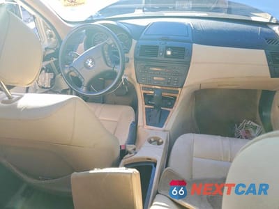 Zdjęcie 8 z 12 samochodu: 2005 BMW X3 3.0I VIN:WBXPA934X5WD07846 - miniatura